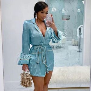 NEW- The Nice Girl Dress